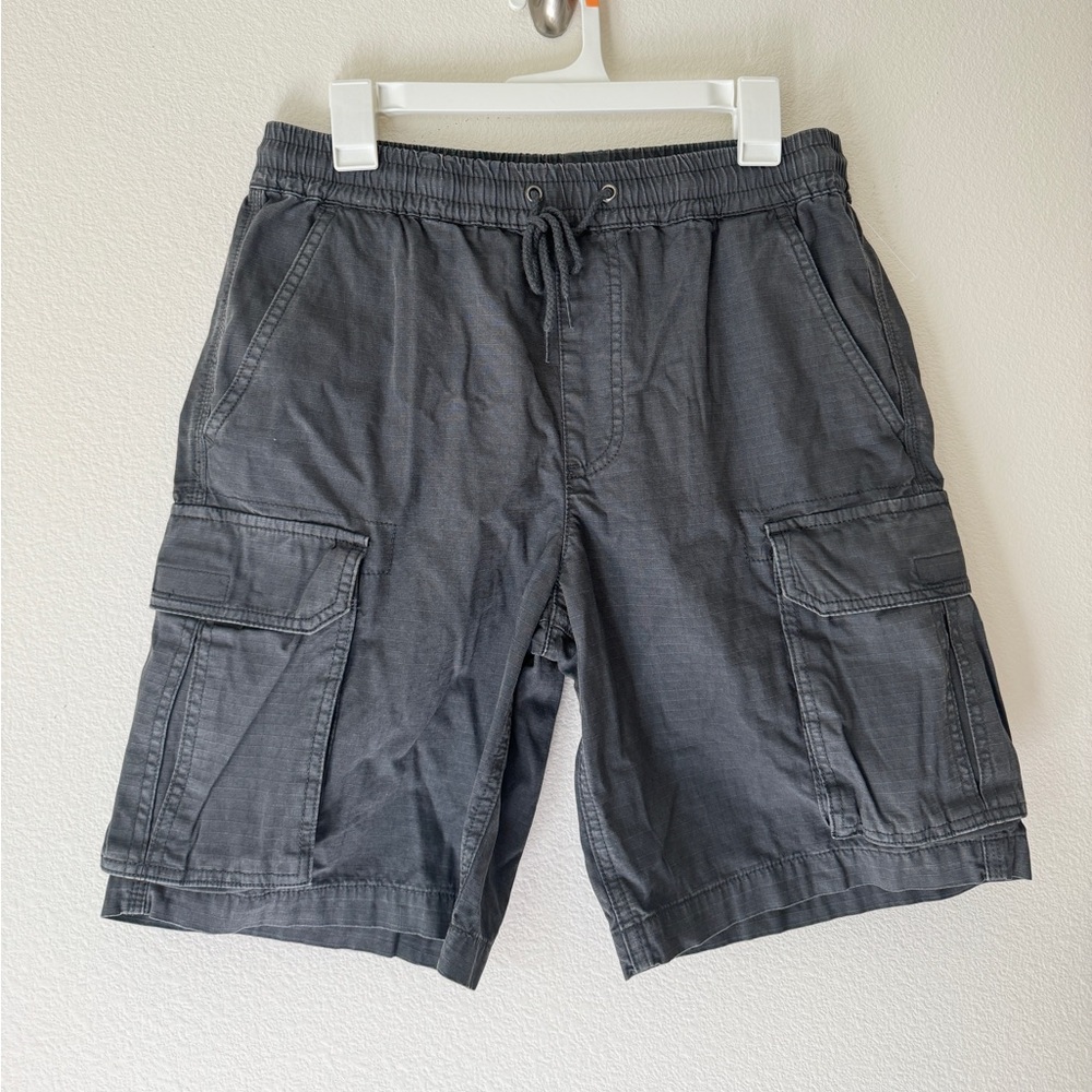 NWT PacSun Men's Black and Grey Shorts